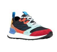 Merrell Sneaker Alpine 83 Recraft (Alltagschuhe, Veloursleder/Textil) multi/bunt Damen, Größe Euro (US) 38 (7,5)