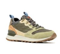 Merrell Sneaker Alpine 83 Recraft (Alltagschuhe, Veloursleder/Textil) olivegrün Herren, Größe Euro (US) 43,5 (9,5)
