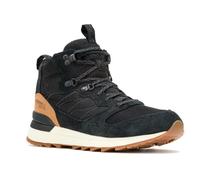 Merrell Sneaker Alpine 83 SNKR Recraft Mid WP (wasserdicht, Wildleder/Mesh) schwarz Herren, Größe Euro (US) 44,5 (10,5)