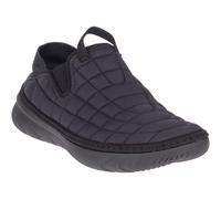 Merrell Sneaker Hut Moc - leicht, bequem, Ferse herunterklappbar - schwarz Alltagschuhe Herren, Größe Euro (US) 41 (7,5)