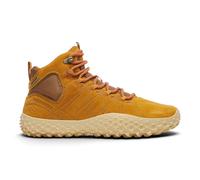 Merrell Sneaker Wrapt Mid WP (Minimal-Laufschuhe, Leder, wasserdicht) 2026 goldbraun Damen, Größe Euro (US) 39 (8,5)
