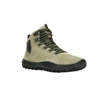 Merrell Sneaker Wrapt Mid WP (Minimal-Laufschuhe, Leder, wasserdicht) olivegrün/schwarz Herren, Größe Euro (US) 47 (12,5)
