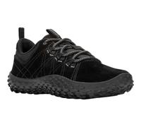 Merrell Sneaker Wrapt Mid WP (Minimal-Laufschuhe, Leder, wasserdicht) schwarz Damen, Größe Euro (US) 42 (10,5)