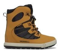 Merrell - Kid's Snow Bank 4.0 Waterproof - Winterschuhe, Gr. 32, braun (Wheat/Black)