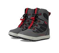 Merrell Snow Bank 4.0 WTRPF Schneestiefel, Grey/Black/RED, 29 EU