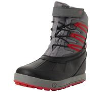 Merrell Snow Bank 5.0 Wp Stiefel für Jungen, schwarz/rot, 36 EU