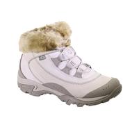 Merrell Snowbound Drift Mid WTPF, Damen Stiefel & Stiefeletten Braun Marron (Brindle) 36