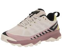 Merrell Speed ECO WanderschuheDamen, Oyster/Burlwood, 41 EU