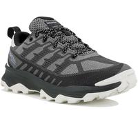 merrell speed eco waterproof damen wanderschuhe grau
