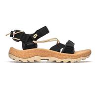 Merrell Damensandalen Speed Fusion Web RMX W Schwarz Größe 39