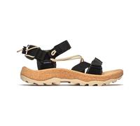 Merrell SPEED FUSION WEB RMX W Damensandalen, schwarz, größe 39 6