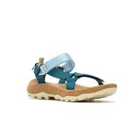 Merrell Speed Fusion Web Wanderschuh für Damen, Cabin Blue, 40 EU