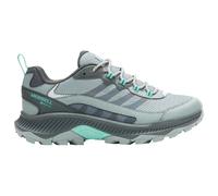 Merrell Speed Strike 2 GORE-TEX Damen Schuhe hellgrau türkis - 40