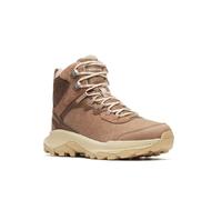Merrell Damen Wanderschuh Frau Speed Strike 2 Ltr Thrm Mid Wp Braun 36
