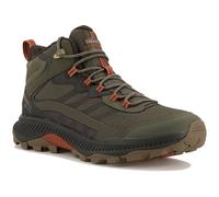Merrell Speed Strike 2 Mid Gore-tex® Wanderstiefel EU 47 Olive