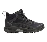 Merrell Speed Strike 2 Mid GTX Herren Wanderschuh black Schuhgröße EU 43 Farbgruppe schwarz schwarz Herren