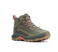 Merrell Speed Strike 2 Mid GTX Herren Wanderschuh Olive 47