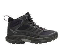 Merrell Hiking-stiefel Herren Mann Speed Strike 2 Mid Gtx Schwarz 41.5