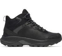 Merrell Hiking-stiefel Herren Mann Speed Strike 2 Ltr Mid Wp Schwarz Größe 43.5
