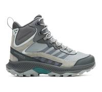 Merrell Damen Multifunktionsstiefel Speed Strike 2 Thermo Mid WP Grau Größe 38