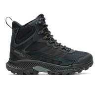 Merrell Speed Strike 2 Thermo Mid Waterproof Damen Winterstiefel (Schwarz 41 EU, EU)