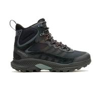 Merrell Herren Wanderschuh Speed Strike 2 Thermo Mid WP wasserfest Schwarz Größe 48