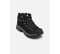 Merrell Herren Moab 3 Mid GTX Wanderschuhe, Black/Grey, 43 EU