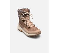 Merrell - Women's Siren 4 Thermo Mid Zip Waterproof - Winterschuhe, Gr. 42, braun/beige (LightBrown)