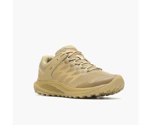 Merrell Tactical Einsatzschuh Nova 3 Tactical Low Waterproof - Oliv / 49 Herren