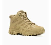 Merrell Tactical MOAB 3 Tactical Mid Waterproof Einsatzschuhe schwarz, Größe 43,5, Textil / Leder