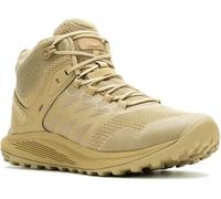 Merrell - Nova 3 Mid Tactical Waterproof Schuhe - Dark Coyote 44,5