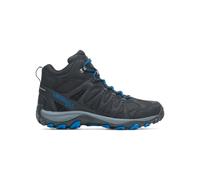 Merrell - Tageswanderschuhe - Accentor 3 Sport Mid Gtx/Black M für Herren - Größe 43,5 - schwarz schwarz 43.5