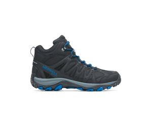 Merrell - Tageswanderschuhe - Accentor 3 Sport Mid Gtx/Black M für Herren - Größe 43 - schwarz schwarz 43