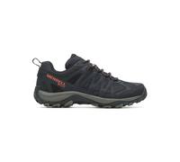 Merrell - Tageswanderschuhe Gore-Tex - Accentor 3 Sport Gtx/Black/Tangerine für Herren - Größe 43.5 - schwarz schwarz 43.5