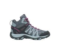 Merrell - Women's Accentor 3 Sport Mid GTX - Wanderschuhe, Gr. 39, grau (Monument/Fuchsia)