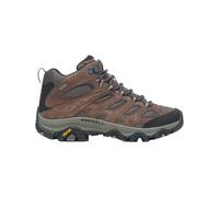 Merrell - Tageswanderschuhe Gore-Tex - Moab 3 Mid Gtx Bracken für Herren - Größe 43 - Braun Braun 43