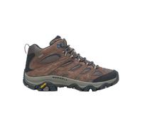 Merrell - Tageswanderschuhe Gore-Tex - Moab 3 Mid Gtx Bracken für Herren - Größe 44 - Braun Braun 44