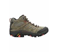 Merrell - Tageswanderschuhe Gore-Tex - Moab 3 Mid Gtx W Olive für Damen - Größe 39 - Grün Grün 39