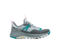 Merrell Siren 4 GTX Damen Wanderschuhe monument,türkis 37,0