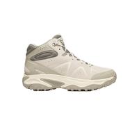 Merrell - Tageswanderschuhe mit GORE-TEX - Yokota 3 Mid Gtx Basalt für Herren aus Leder - Größe 43 - Grau Grau 43