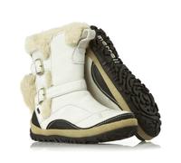 Merrell Taiga Buckle WTPF J68556, Damen Fashion Stiefel, Weiss (Silver Lining), EU 40 (UK 6.5) (US 9)
