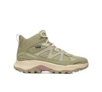 Merrell TEMPO EXP ACTIVE MID GTX Wanderschuhe für Damen, hellgrün, größe 40 6.5