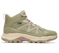 Merrell TEMPO EXP ACTIVE MID GTX Wanderschuhe für Damen, hellgrün, größe 37.5 4.5