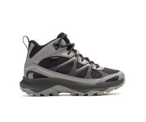 Merrell Tempo Exp Mid Waterproof Gr. 43 Schwarz Herren - Jetzt bei Keller Sports kaufen!