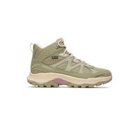 Merrell Tempo EXP Remat Mid GTX Women olivine 37