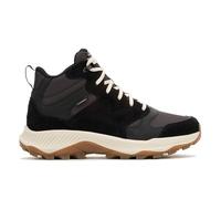 Merrell Unisex Tempo SOL MID WP Sneaker, Black, 43.5 EU