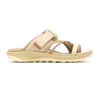 Merrell TERRAN 4 POST Damensandalen, beige, größe 38 5