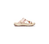 Merrell Damen Terran 4 Post Schiebe-Sandalen, Puder, 41 EU