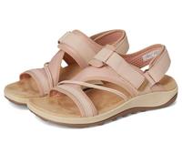 Merrell Damen Terran 4 Post Schiebe-Sandalen, Puder, 39 EU
