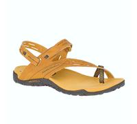 Merrell - Terran Convertible II - gold - Größe 42 - Damensandalen - weiches Fußbett - Outdoor